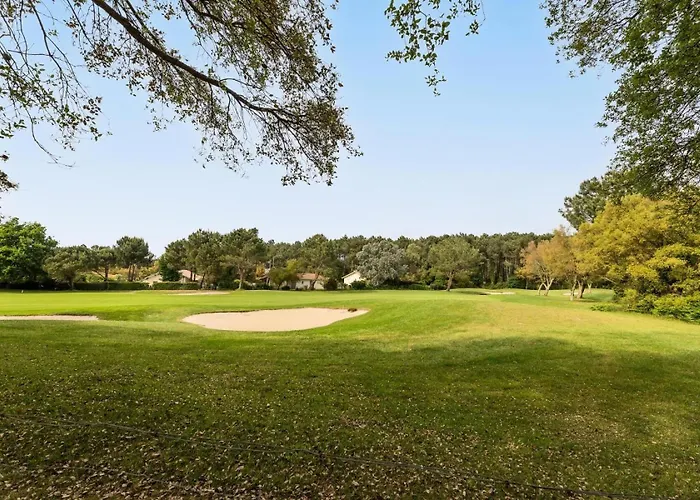 Le Domaine Du Golf De Pinsolle - Maeva - 2 Pieces 6 Personnes - Confort Mae-9354 Soustons