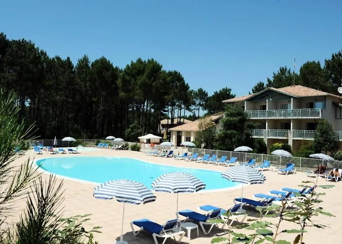 Apartman Le Domaine Du Golf De Pinsolle - Maeva - 2 Pieces 6 Personnes - Confort Mae-9354 *