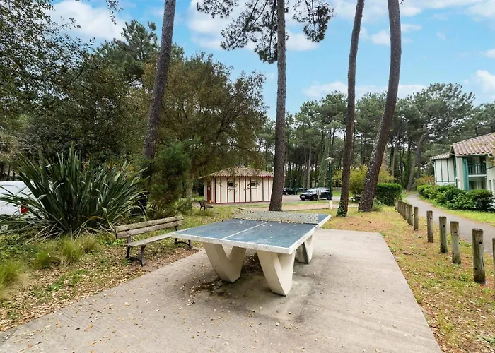 Apartman Le Domaine Du Golf De Pinsolle - Maeva - 2 Pieces 6 Personnes - Confort Mae-9354 *