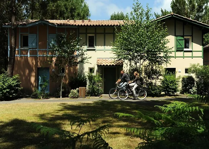 Le Domaine Du Golf De Pinsolle - Maeva - 2 Pieces 6 Personnes - Confort Mae-9354 *