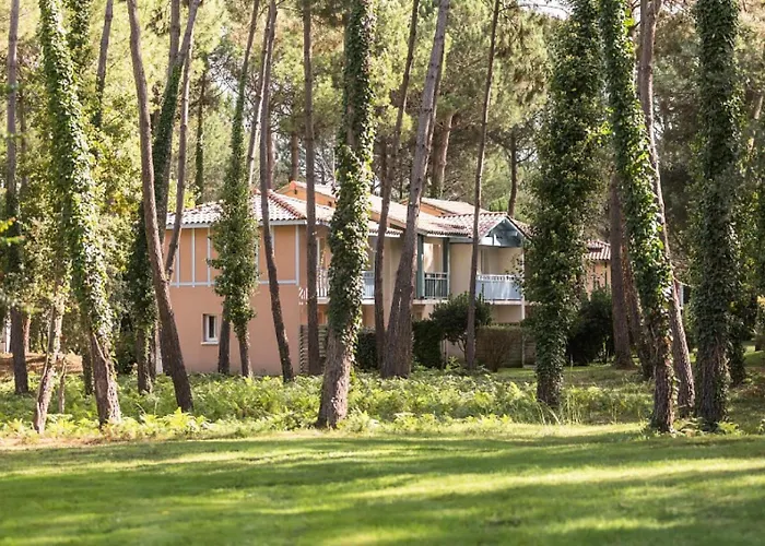 Le Domaine Du Golf De Pinsolle - Maeva - 2 Pieces 6 Personnes - Confort Mae-9354
